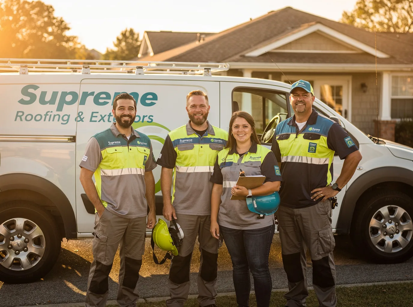 Roof Replacement company in Wister, OK