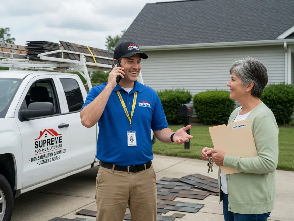 Roof Replacement Wister, OK FAQs